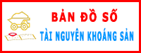 Bản đồ số tài nguyên - khoáng sản